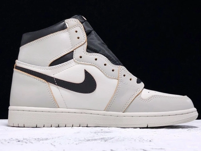 Cheap TBK Nike OG High x 1 Air Bone SB Light Jordan CD6578-006 0824
